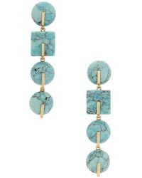 Cult Gaia - Laguna Earring - Lyst