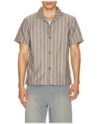 Rhythm - Hemd Vacation - Lyst