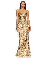 Lovers + Friends - Abendkleid Taylor - Lyst