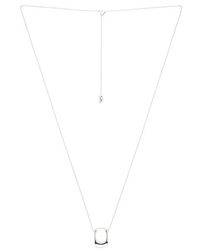 Jenny Bird - Leon Pendant Necklace - Lyst