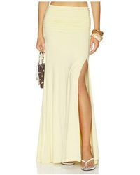 Madison The Label - X Revolve Nisma Skirt - Lyst