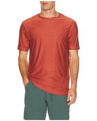 Vuori - Strato Tech Tee - Lyst