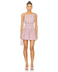 Lovers + Friends - Amabel Mini Dress - Lyst