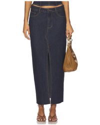 Lioness - Super Sweet Maxi Skirt - Lyst