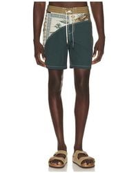Dark Seas - Aliso Boardshort - Lyst