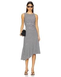Rails - Asymmetrisches Minikleid Daija - Lyst