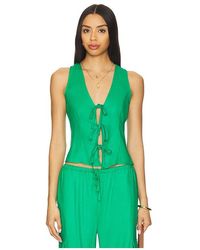 Beach Riot - Arlowe Vest - Lyst