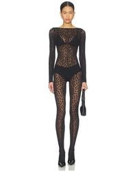 Wolford - Sweet Dots Catsuit - Lyst