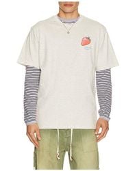 thisisneverthat - Strawberry Tee - Lyst