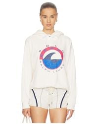 Polo Ralph Lauren - Island Fleece Hooded Sweatshirt - Lyst