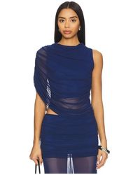 Amanda Uprichard - Leo Top - Lyst