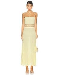 Tularosa - Yokine Midi Dress - Lyst