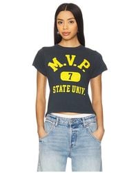 Daydreamer - Mvp Vintage Tee - Lyst
