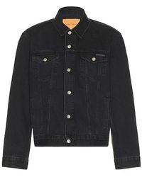 Calvin Klein - Classic Trucker Jacket - Lyst