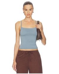 ÉTERNE - 90's Tank Top - Lyst