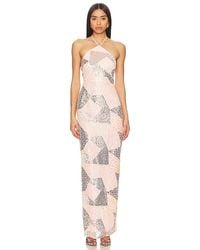 Lovers + Friends - Ariel Maxi Dress - Lyst