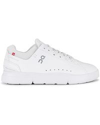 On Shoes - The Roger Advantage Sneaker - Lyst