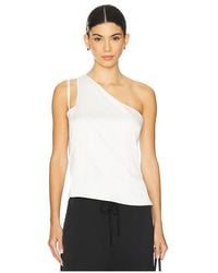Ceren Ocak - One Shoulder Top - Lyst