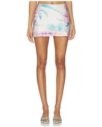 retroféte - Elyssa Skirt - Lyst