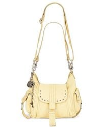 Free People - Wtf Baby Leigh Shoulder Bag - Lyst