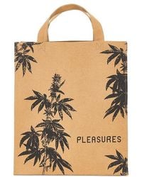 Pleasures - Leaf Washable Kraft Bag - Lyst