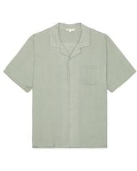Onia - Air Linen Convertible バケーションシャツ - Lyst