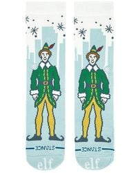 Stance - Big City Elf Crew Socks - Lyst