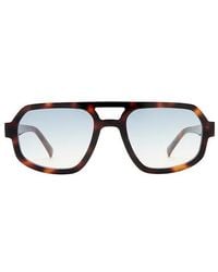 Luv Lou - The Banks Sunglasses - Lyst