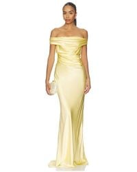The Sei - Bardot Gown - Lyst