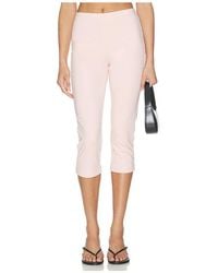 SNDY'S - X Revolve Capri Pant - Lyst