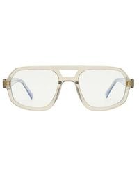Luv Lou - The Banks Light Glasses - Lyst