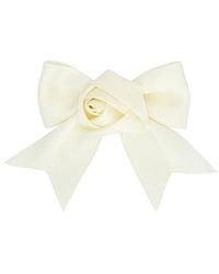 petit moments - X Scott King Hair Madonna Bow Clip - Lyst