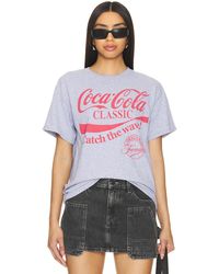 Junk Food - Catch The Wave Tシャツ - Lyst