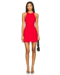 House of Harlow 1960 - X Revolve Donna Mini Dress - Lyst