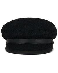MISBHV - Gavroche Tweed Cap - Lyst
