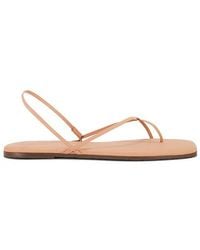 TKEES - Square Toe Millie Sandal - Lyst