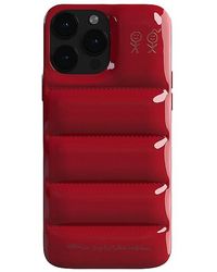 Urban Sophistication - Iphone 15 Pro Glazed Puffer Case - Lyst