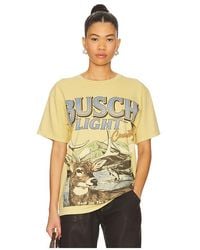 Junk Food - Busch Light Deer Tee - Lyst