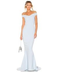 Nookie - X Revolve Allure Gown - Lyst