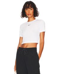 Nike Crop Tees for Women - Up to 60% off | Lyst