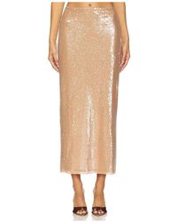Camila Coelho - Noella Skirt - Lyst