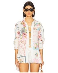 Agua Bendita - Swan ロングスリーブトップ - Lyst