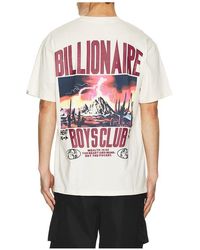 BBCICECREAM - Thunder Oversized Tee - Lyst