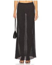 Lioness - Ford Maxi Skirt - Lyst