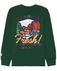 Carrots - Hand Picked Crewneck - Lyst