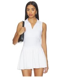 Beyond Yoga - Sport Active Polo Tank Top - Lyst
