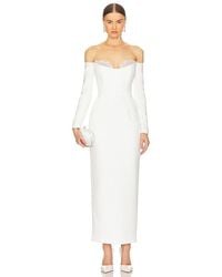 The New Arrivals Ilkyaz Ozel - Farah Dress - Lyst