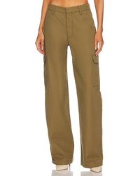 SPRWMN - Baggy Low Rise Cargo Pant - Lyst