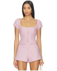 Lovers + Friends - Betsy Top - Lyst