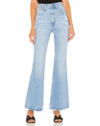 levis 70s high rise flare